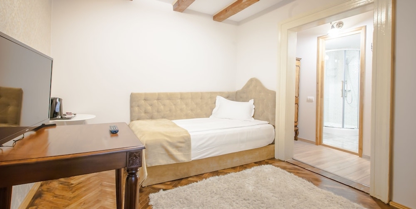 Imagen de la habitación del Hotel Safrano Palace. Foto 3