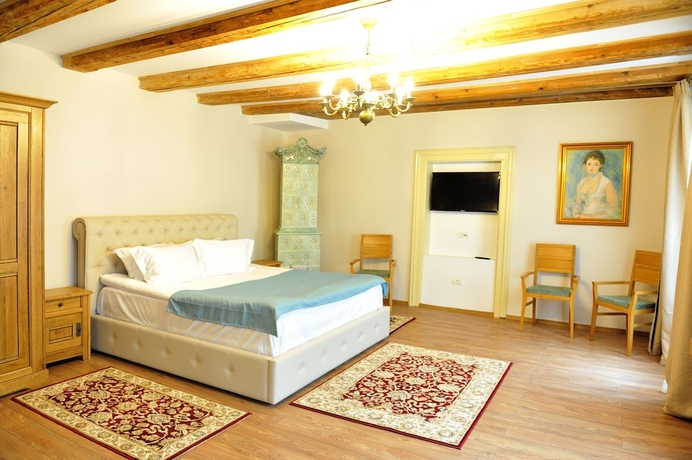 Imagen de la habitación del Hotel Safrano Palace. Foto 4