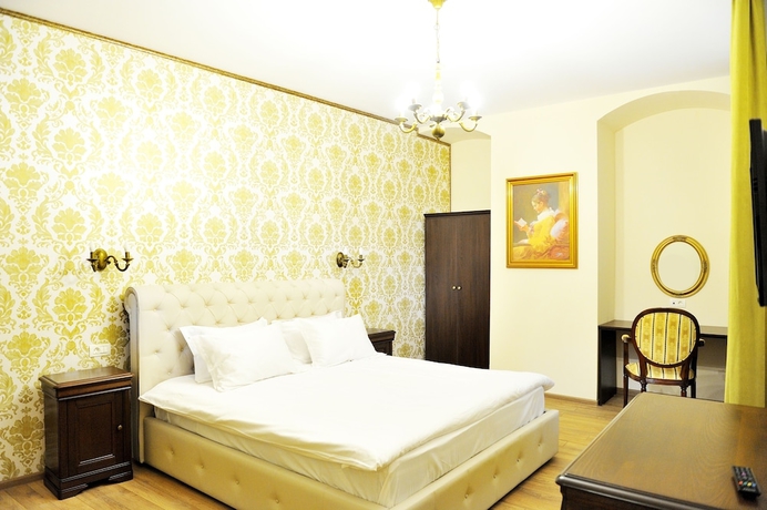 Imagen de la habitación del Hotel Safrano Palace. Foto 5