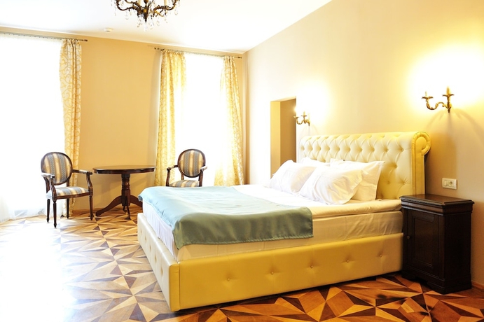 Imagen de la habitación del Hotel Safrano Palace. Foto 9