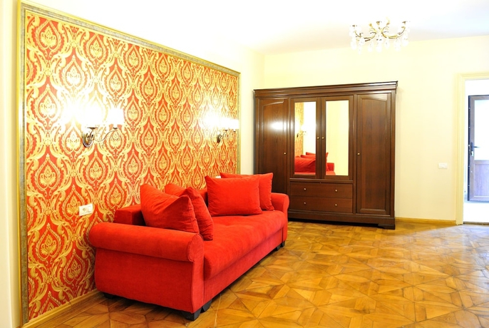 Imagen de la habitación del Hotel Safrano Palace. Foto 10