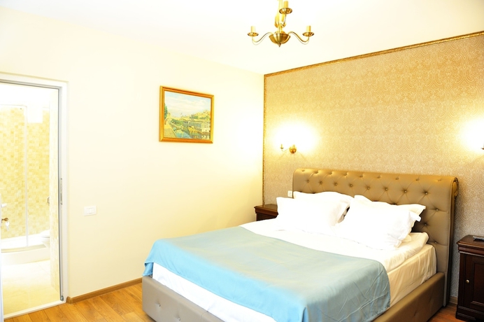 Imagen de la habitación del Hotel Safrano Palace. Foto 13