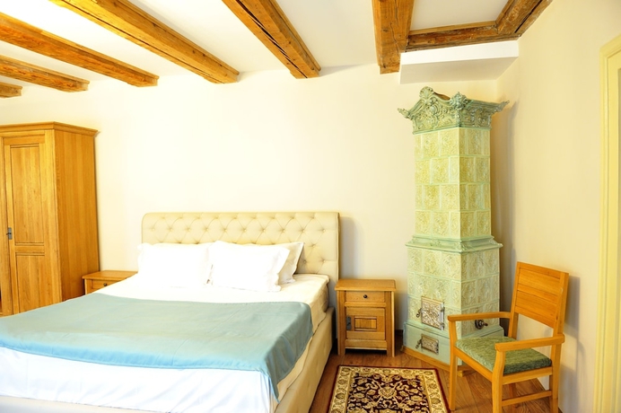 Imagen de la habitación del Hotel Safrano Palace. Foto 15