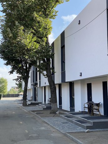 Imagen general del Hotel Saftica. Foto 2