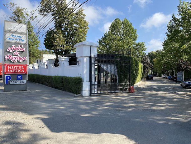 Imagen general del Hotel Saftica. Foto 3