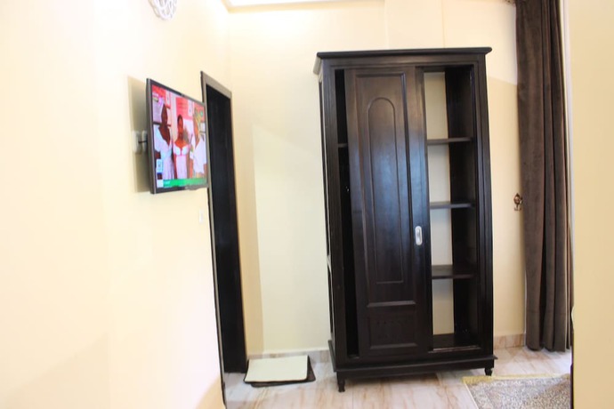 Imagen de la habitación del Hotel Safyad, Yaound&eacute;. Foto 2