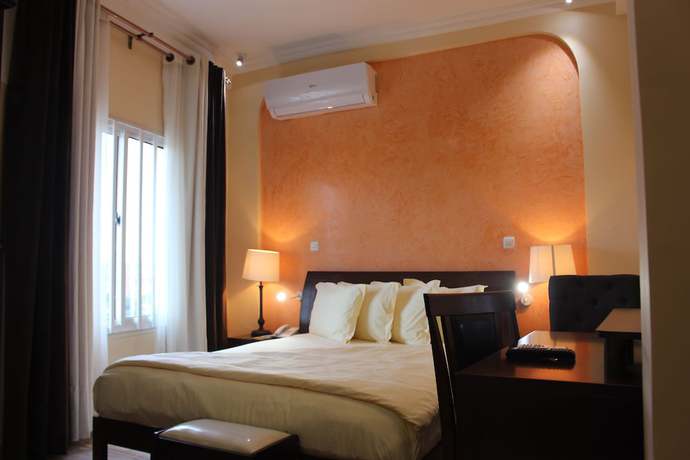 Imagen de la habitación del Hotel Safyad, Yaound&eacute;. Foto 4