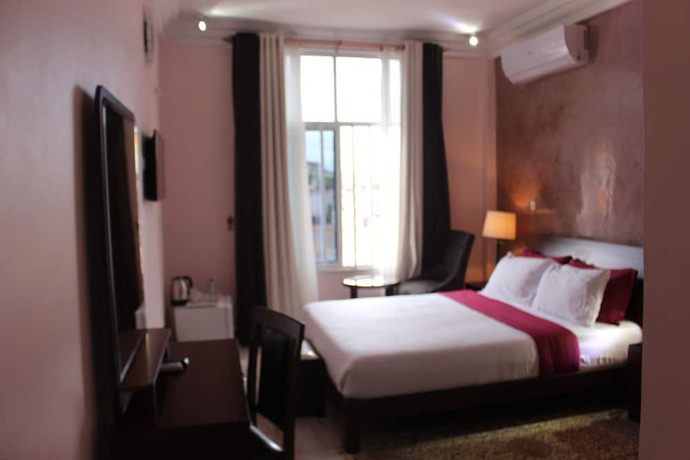 Imagen de la habitación del Hotel Safyad, Yaound&eacute;. Foto 7