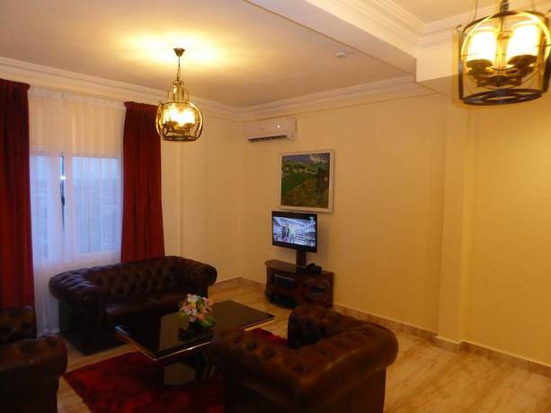 Imagen de la habitación del Hotel Safyad, Yaound&eacute;. Foto 8