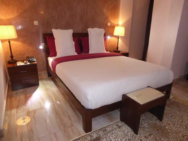 Imagen de la habitación del Hotel Safyad, Yaound&eacute;. Foto 9