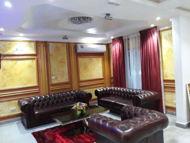 Imagen de los interiores del Hotel Safyad, Yaound&eacute;. Foto 20