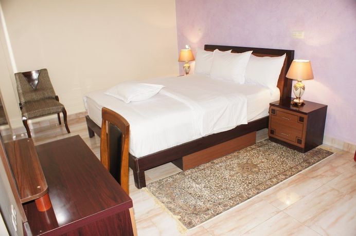 Imagen de la habitación del Hotel Safyad, Yaound&eacute;. Foto 17