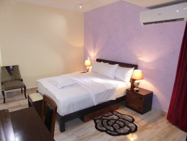 Imagen de la habitación del Hotel Safyad, Yaound&eacute;. Foto 18