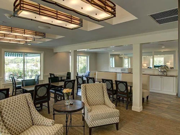 Imagen general del Hotel Sag Harbor Inn. Foto 2