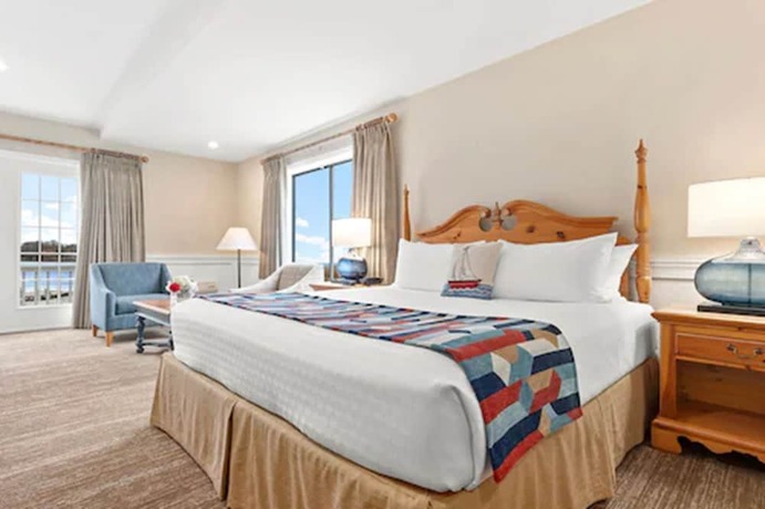 Imagen de la habitación del Hotel Sag Harbor Inn. Foto 14