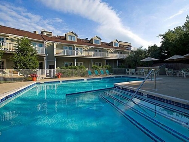 Imagen general del Hotel Sag Harbor Inn. Foto 4