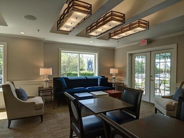 Imagen general del Hotel Sag Harbor Inn. Foto 9