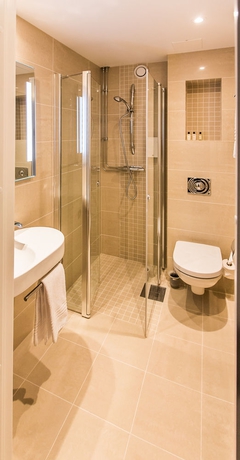 Imagen de la habitación del Hotel Saga Apartments Oslo. Foto 2