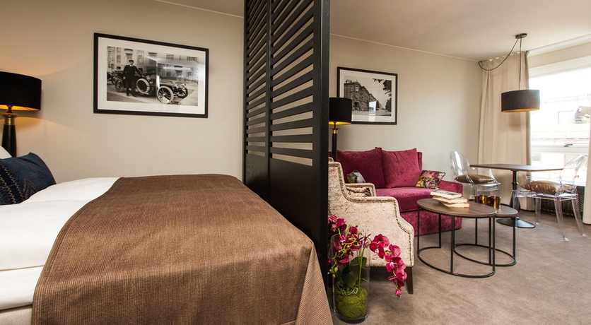 Imagen de la habitación del Hotel Saga Apartments Oslo. Foto 4