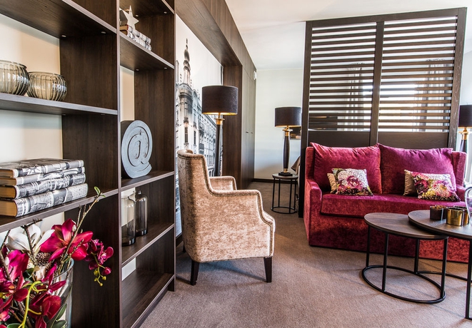 Imagen de la habitación del Hotel Saga Apartments Oslo. Foto 6