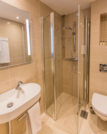 Imagen de la habitación del Hotel Saga Apartments Oslo. Foto 8