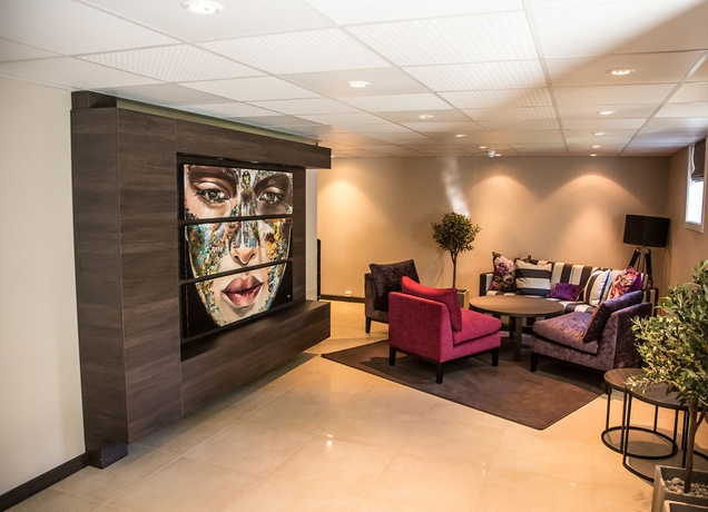 Imagen de los interiores del Hotel Saga Apartments Oslo. Foto 14