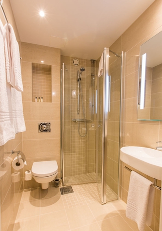 Imagen de la habitación del Hotel Saga Apartments Oslo. Foto 13