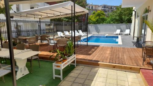 Imagen general del Hotel Saga. Foto 5