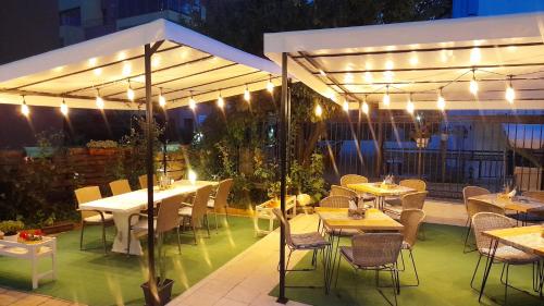 Imagen general del Hotel Saga. Foto 6