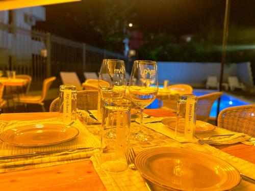 Imagen general del Hotel Saga. Foto 7