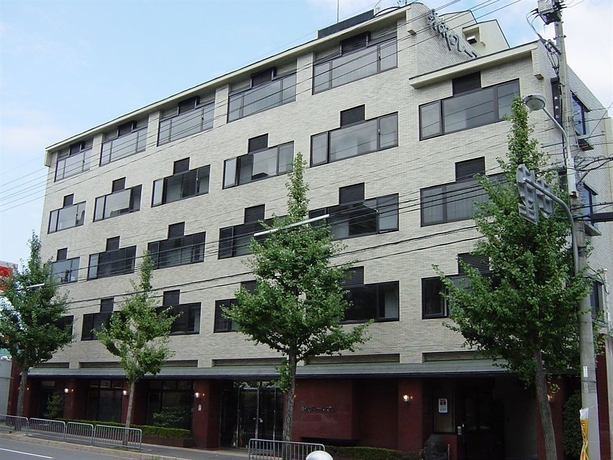 Imagen de los exteriores del Hotel Saga Grace. Foto 4