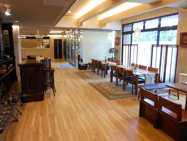 Imagen de los interiores del Hotel Saga Grace. Foto 7