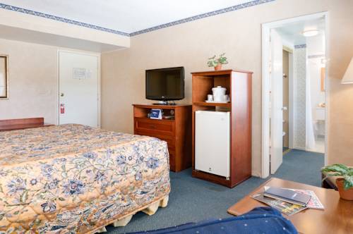 Imagen de la habitación del Hotel Saga Motor. Foto 6
