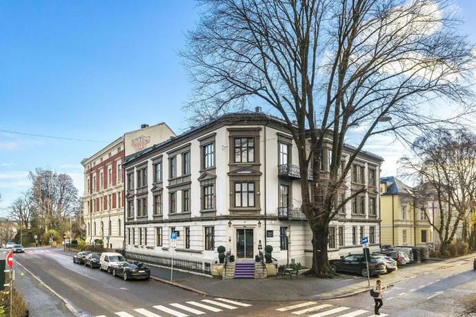Imagen general del Hotel Saga Oslo. Foto 3