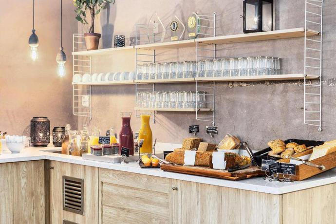 Imagen general del Hotel Saga Oslo. Foto 5