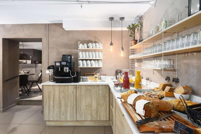 Imagen general del Hotel Saga Oslo. Foto 6