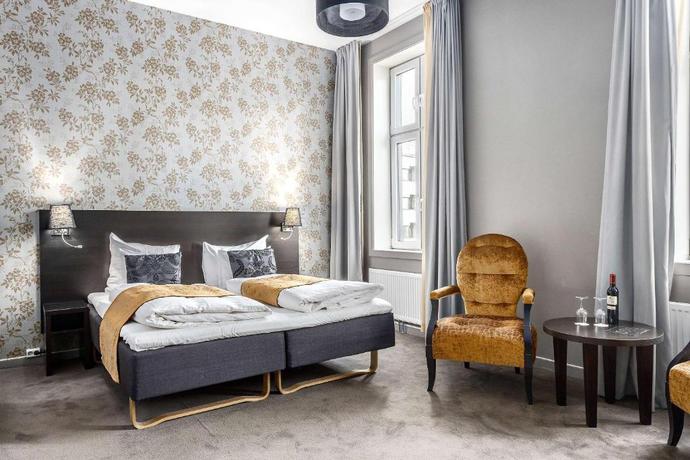 Imagen general del Hotel Saga Oslo. Foto 10