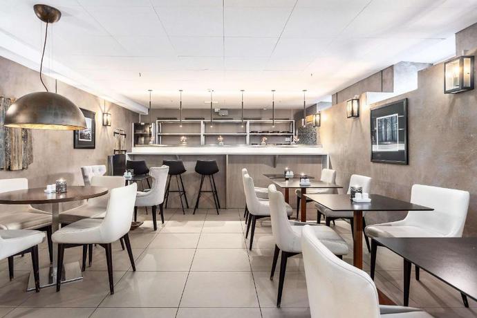 Imagen general del Hotel Saga Oslo. Foto 13