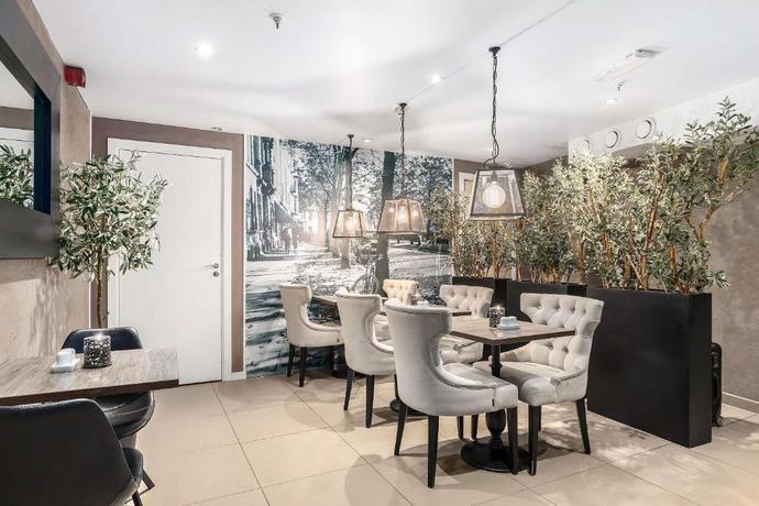 Imagen general del Hotel Saga Oslo. Foto 15