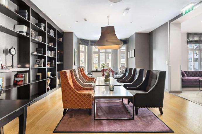 Imagen general del Hotel Saga Oslo. Foto 17