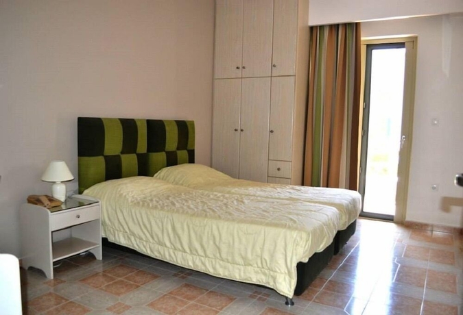 Imagen de la habitación del Hotel Saga, Poros. Foto 4