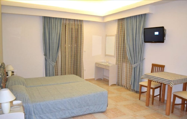 Imagen de la habitación del Hotel Saga, Poros. Foto 5