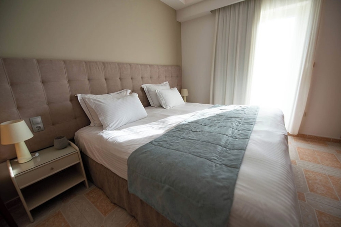 Imagen de la habitación del Hotel Saga, Poros. Foto 6