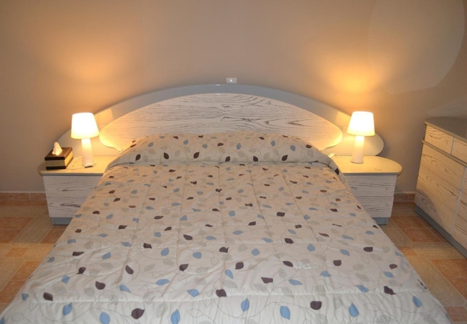 Imagen de la habitación del Hotel Saga, Poros. Foto 13