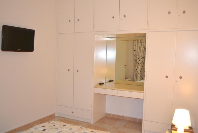 Imagen de la habitación del Hotel Saga, Poros. Foto 14