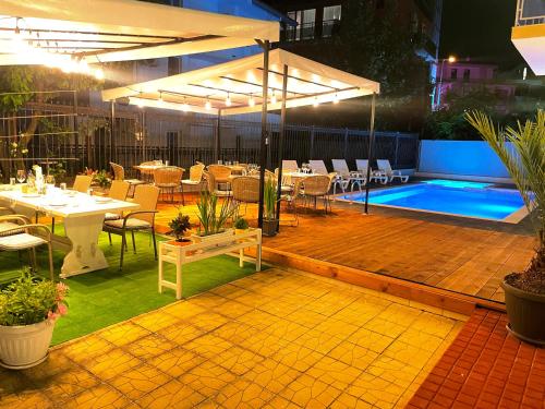 Imagen general del Hotel Saga, Ravda. Foto 4