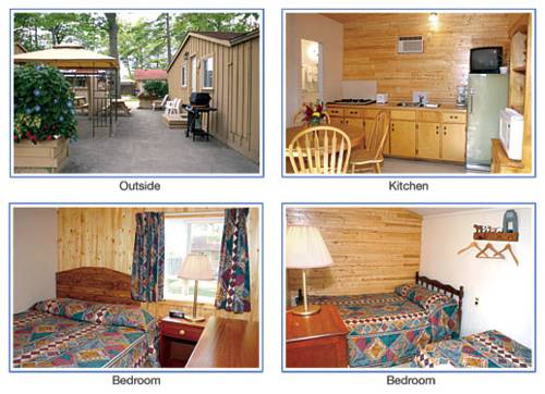 Imagen de la habitación del Hotel Saga Resort, Wasaga Beach. Foto 12