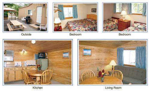 Imagen de la habitación del Hotel Saga Resort, Wasaga Beach. Foto 13