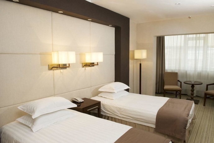 Imagen de la habitación del Hotel Sagaan Morin. Foto 5