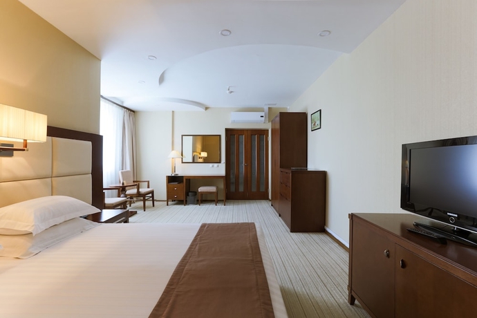 Imagen de la habitación del Hotel Sagaan Morin. Foto 6